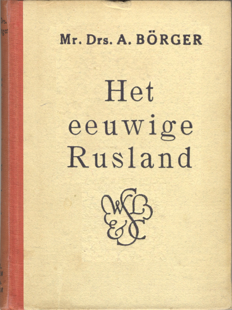 Het eeuwige Rusland